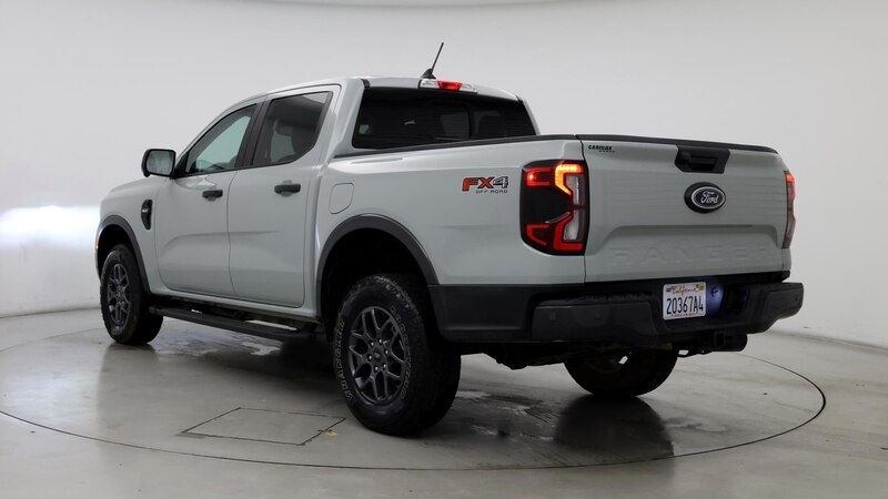 2024 Ford Ranger XLT 2