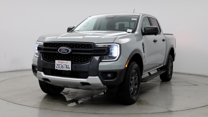 2024 Ford Ranger XLT 4