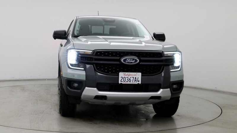 2024 Ford Ranger XLT 5