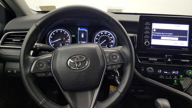 2024 Toyota Camry SE 10