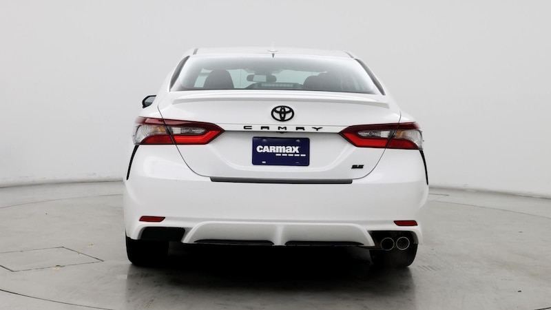 2024 Toyota Camry SE 6