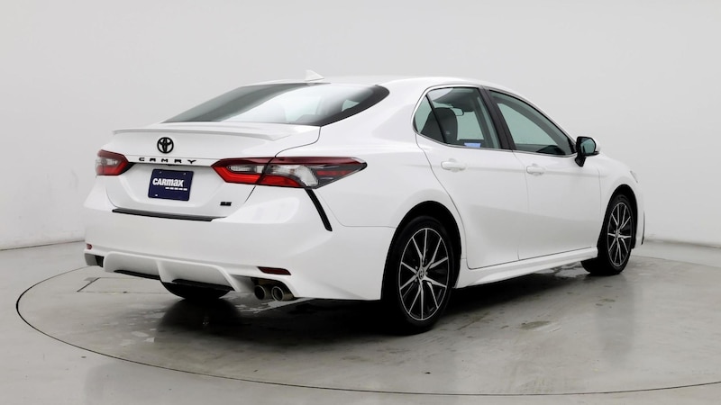 2024 Toyota Camry SE 8