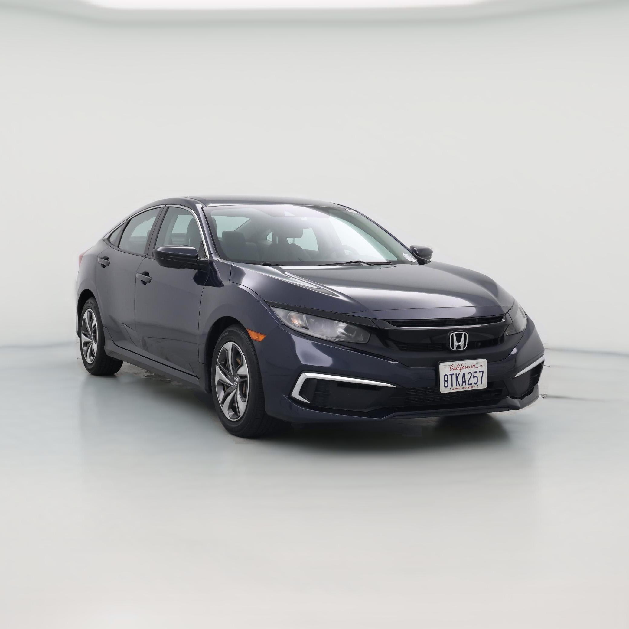 Thumbnail: 2020 Honda Civic - 1