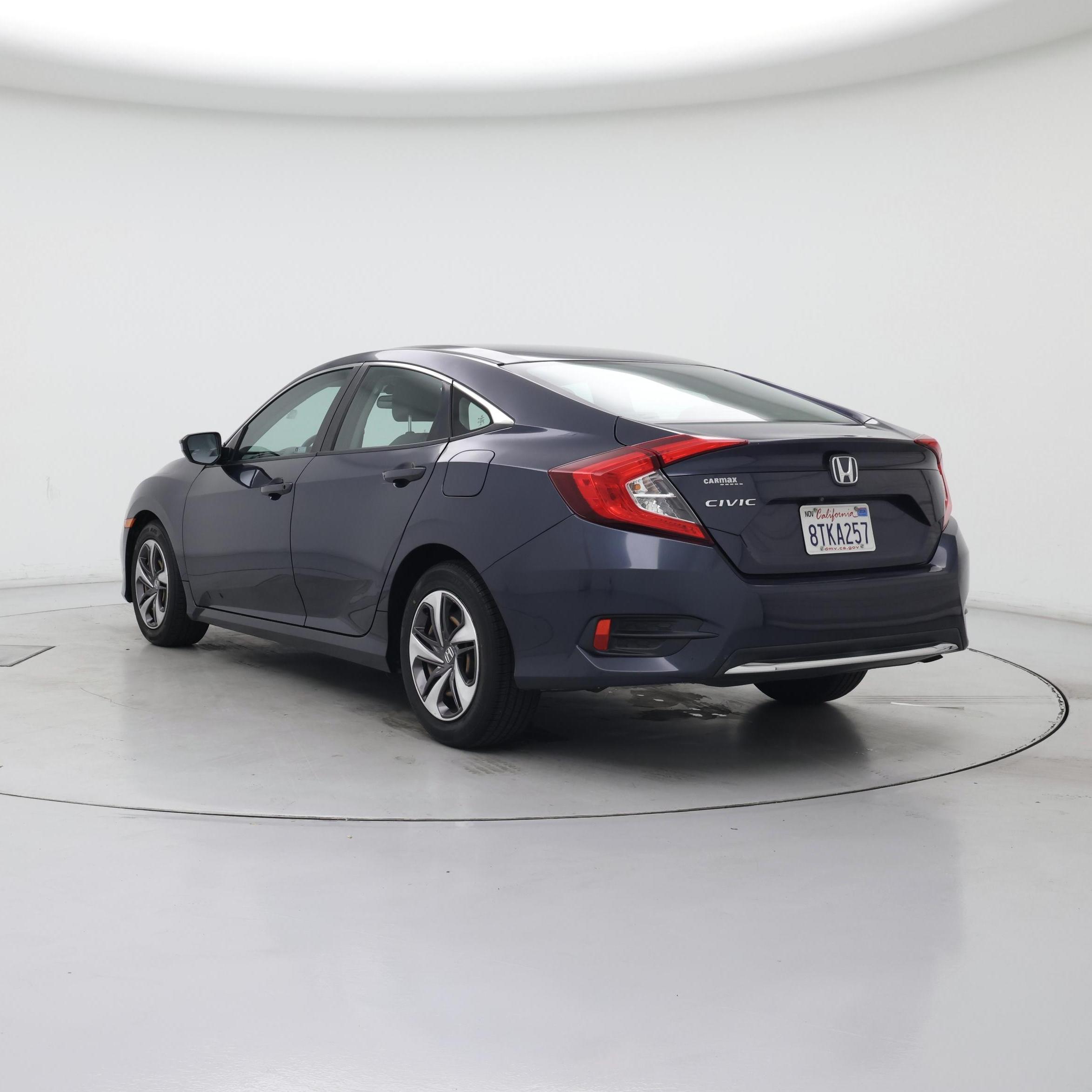 Thumbnail: 2020 Honda Civic - 2