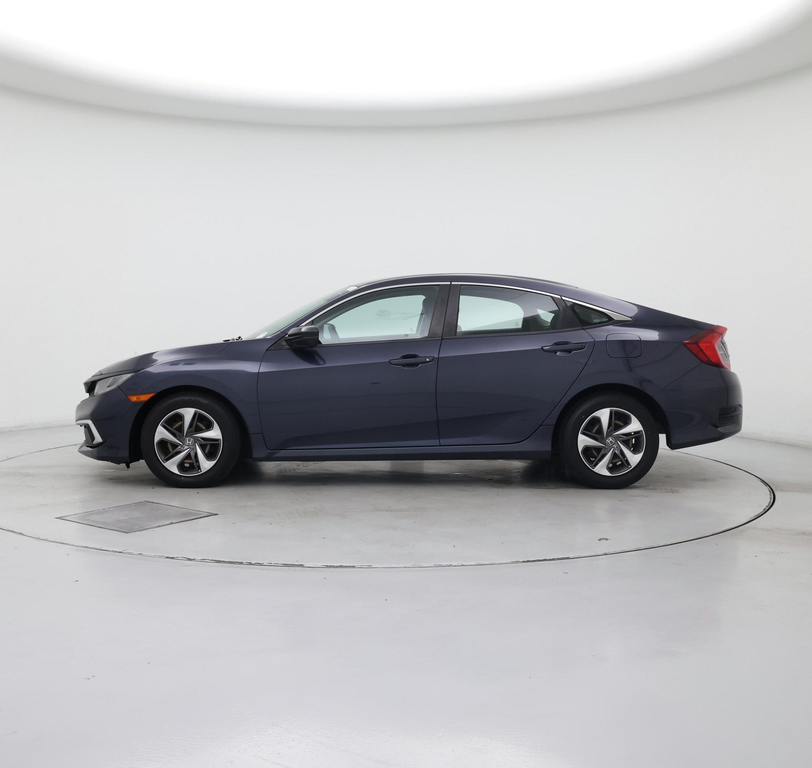 Thumbnail: 2020 Honda Civic - 3