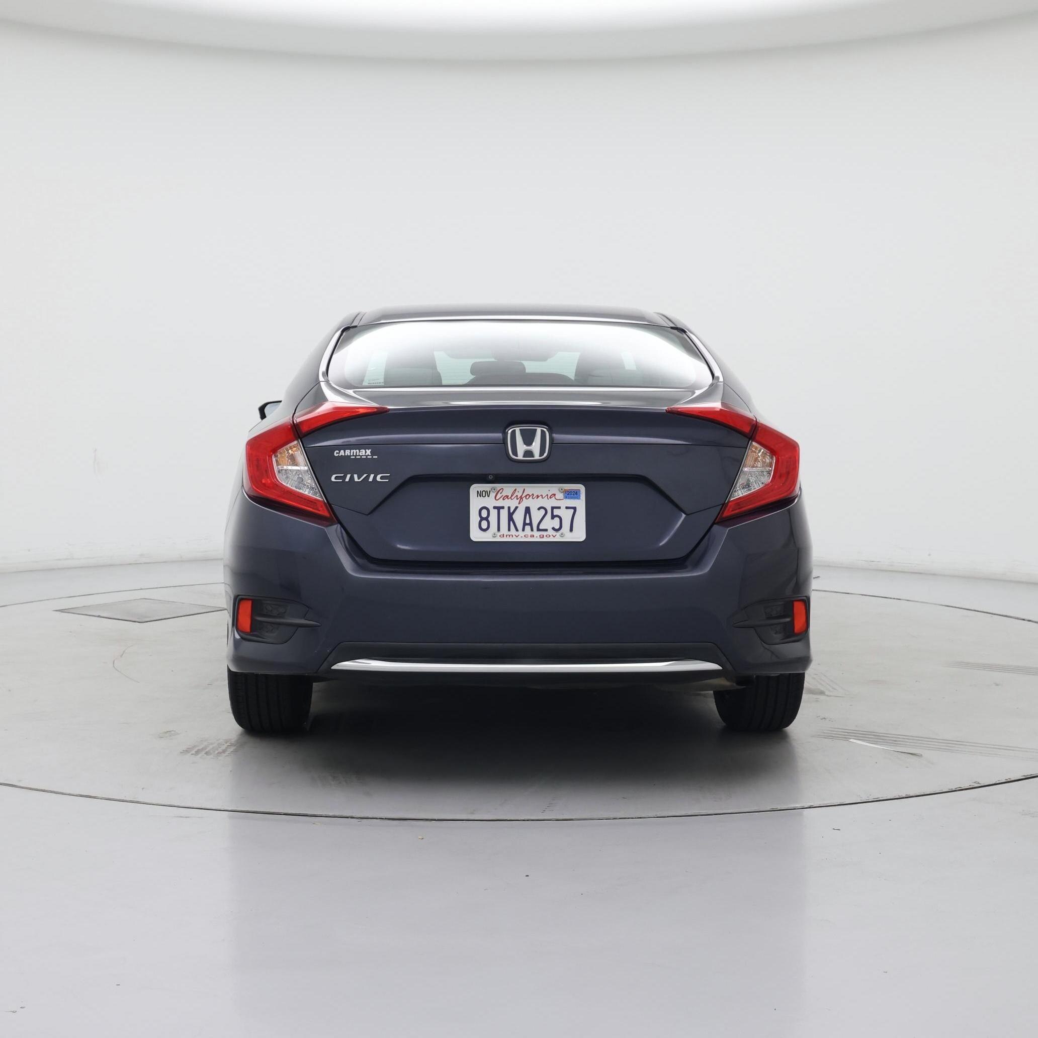 Thumbnail: 2020 Honda Civic - 6