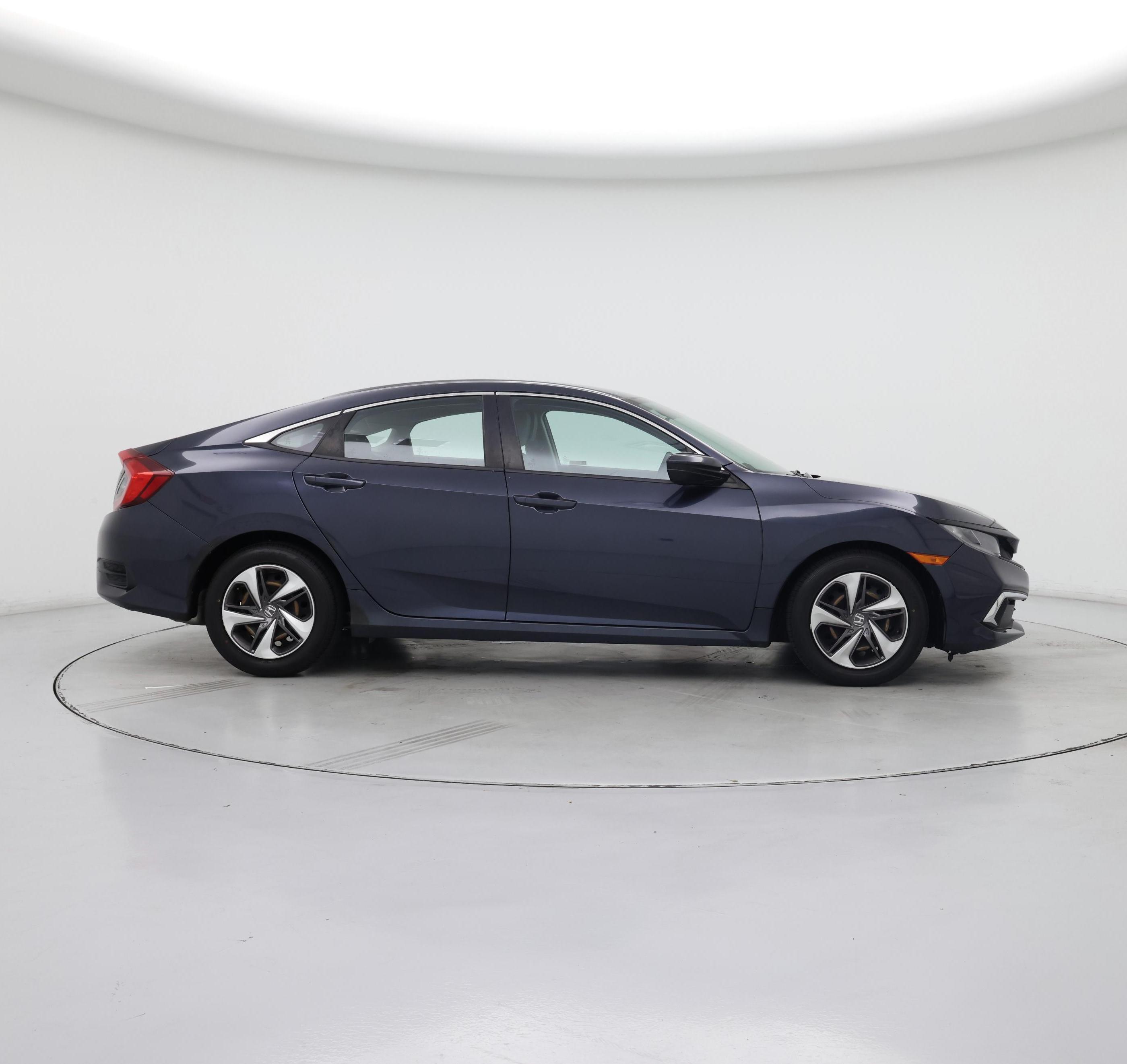 Thumbnail: 2020 Honda Civic - 7