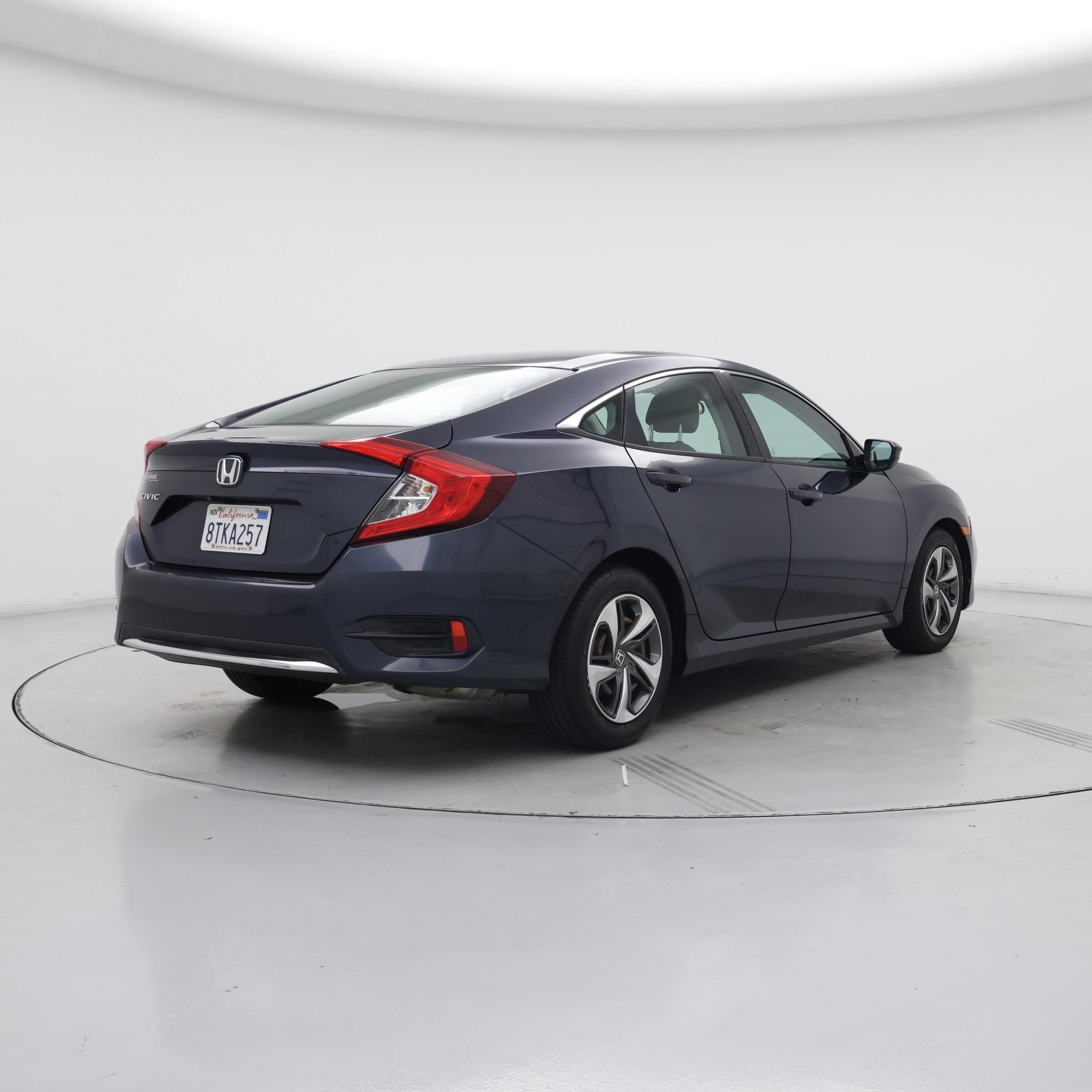 Thumbnail: 2020 Honda Civic - 8