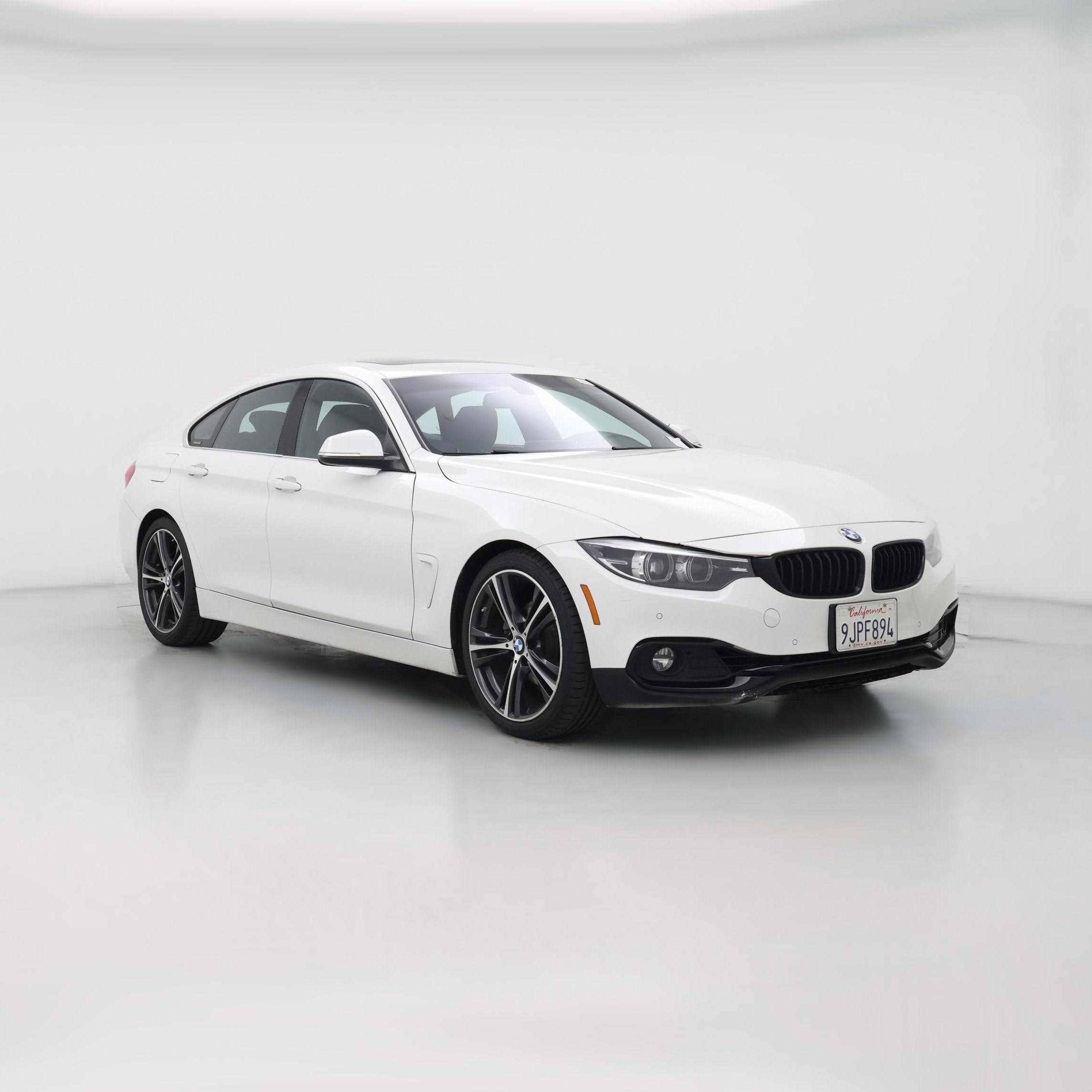 Thumbnail: 2018 BMW 4 Series - 1