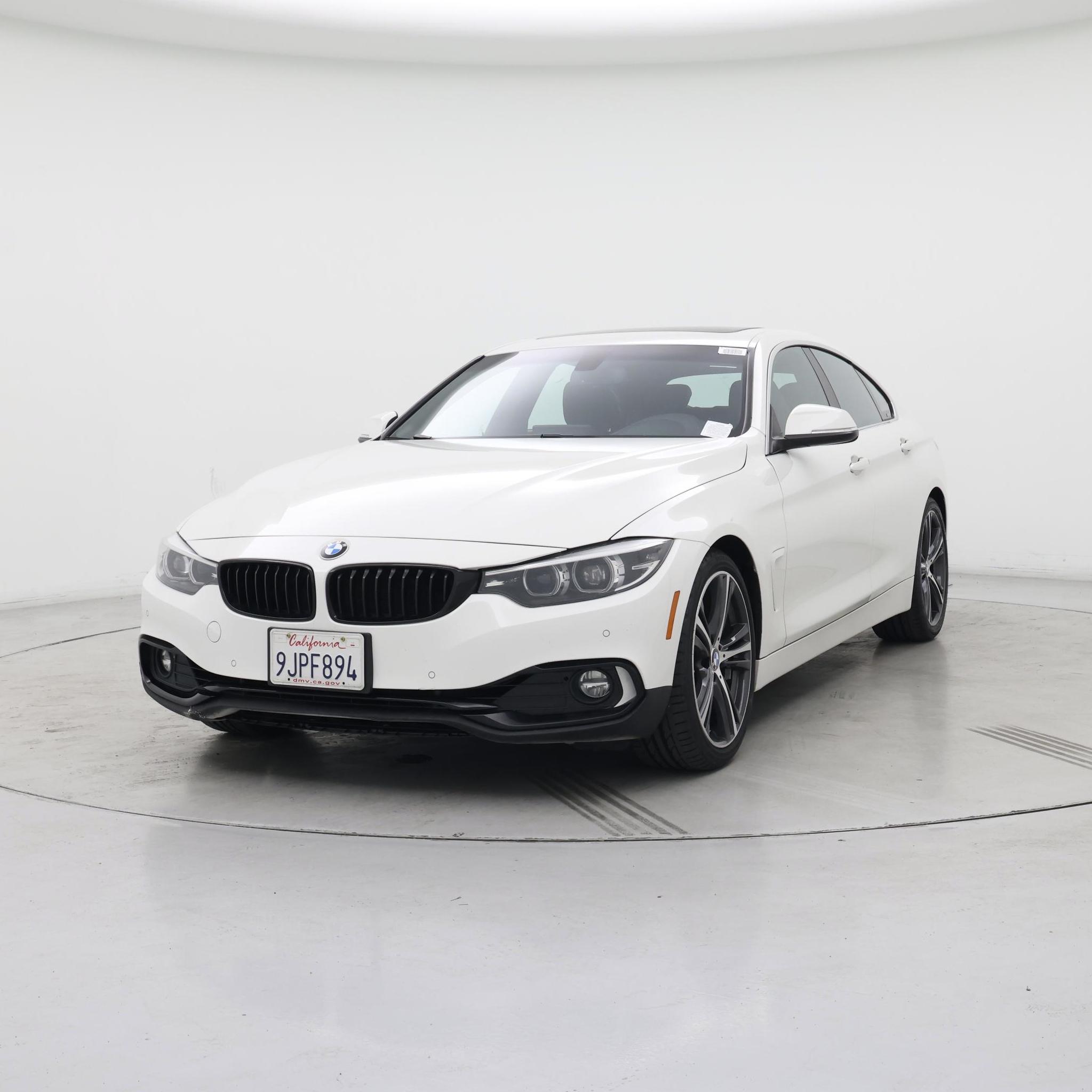 Thumbnail: 2018 BMW 4 Series - 4