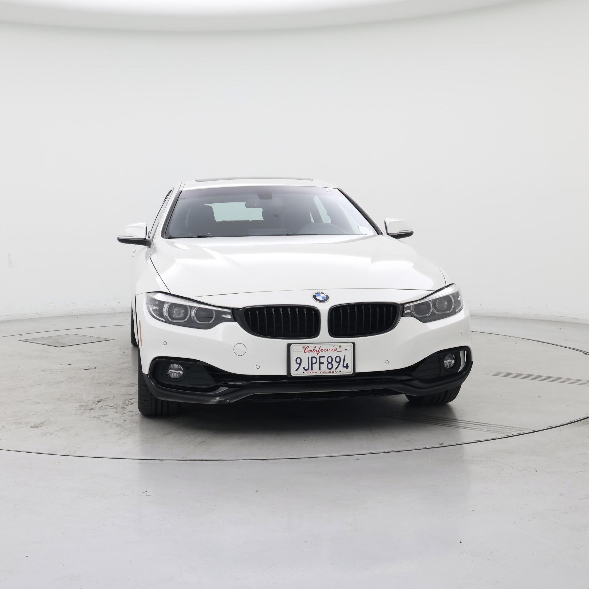 Thumbnail: 2018 BMW 4 Series - 5