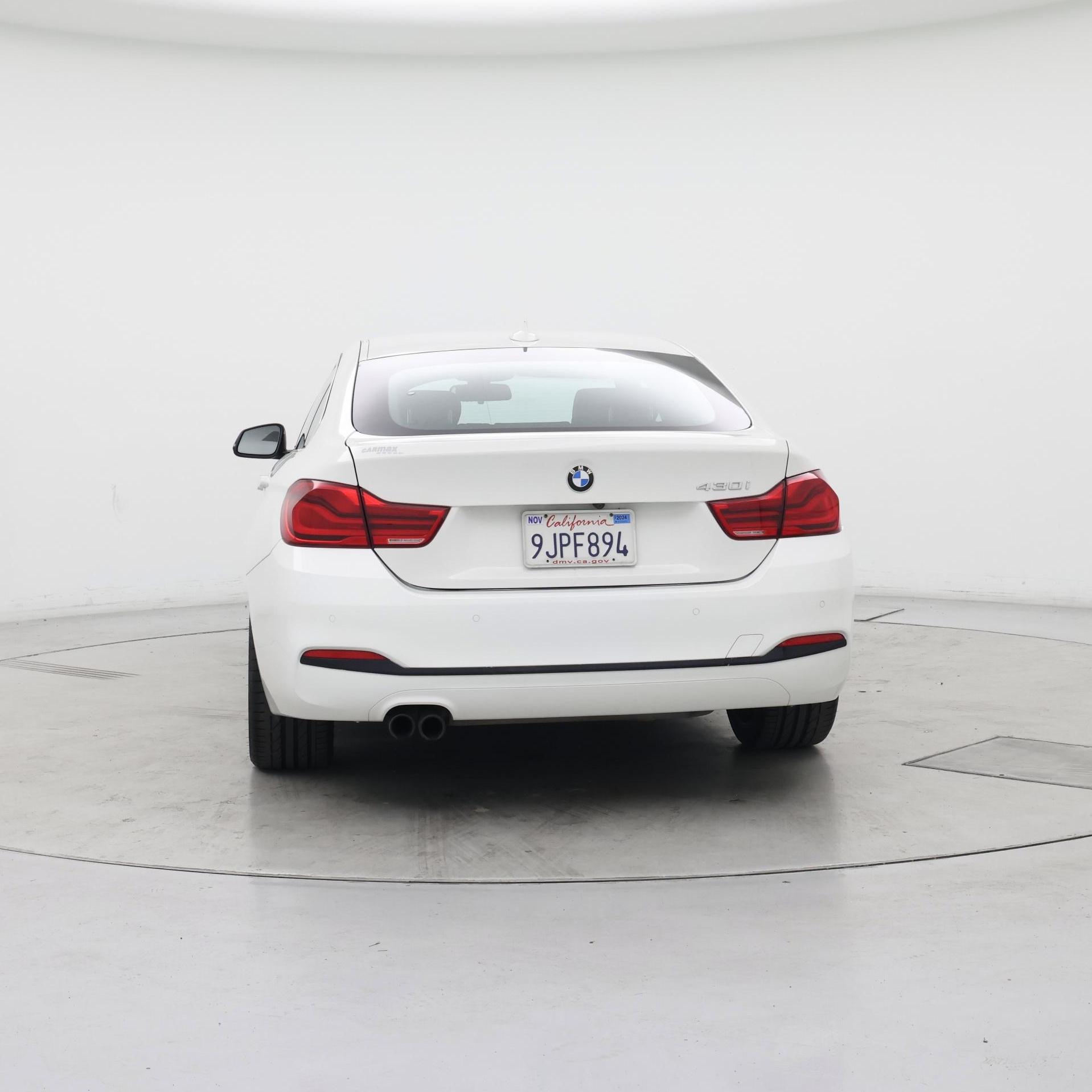 Thumbnail: 2018 BMW 4 Series - 6