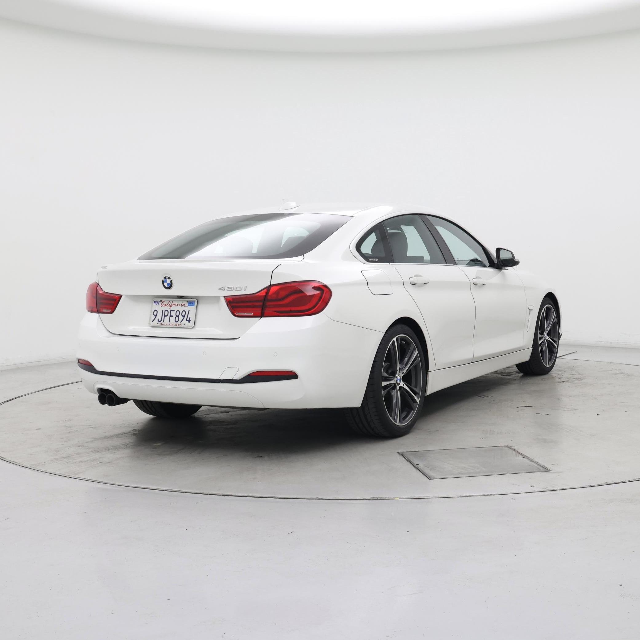 Thumbnail: 2018 BMW 4 Series - 8