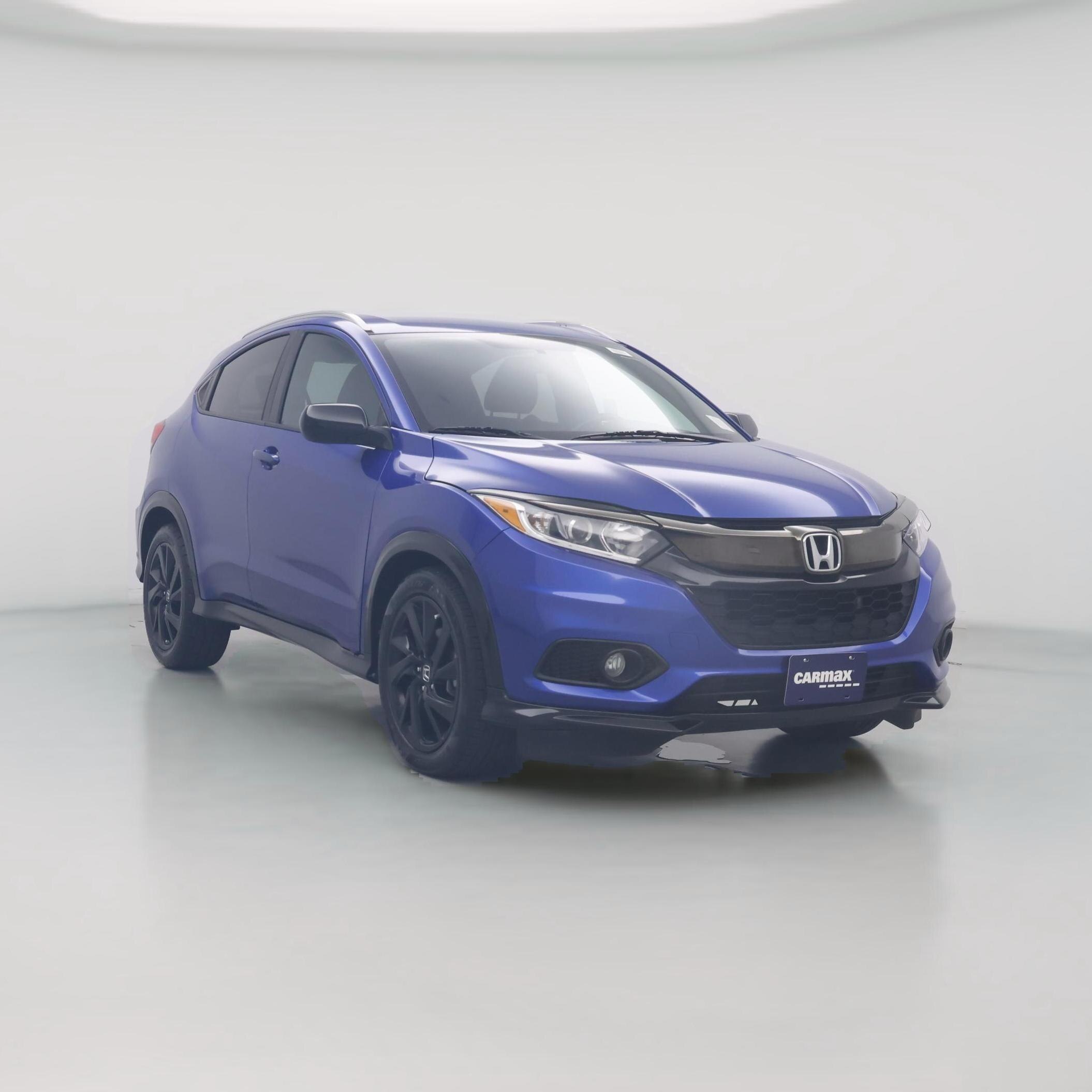 Thumbnail: 2022 Honda HR-V - 1