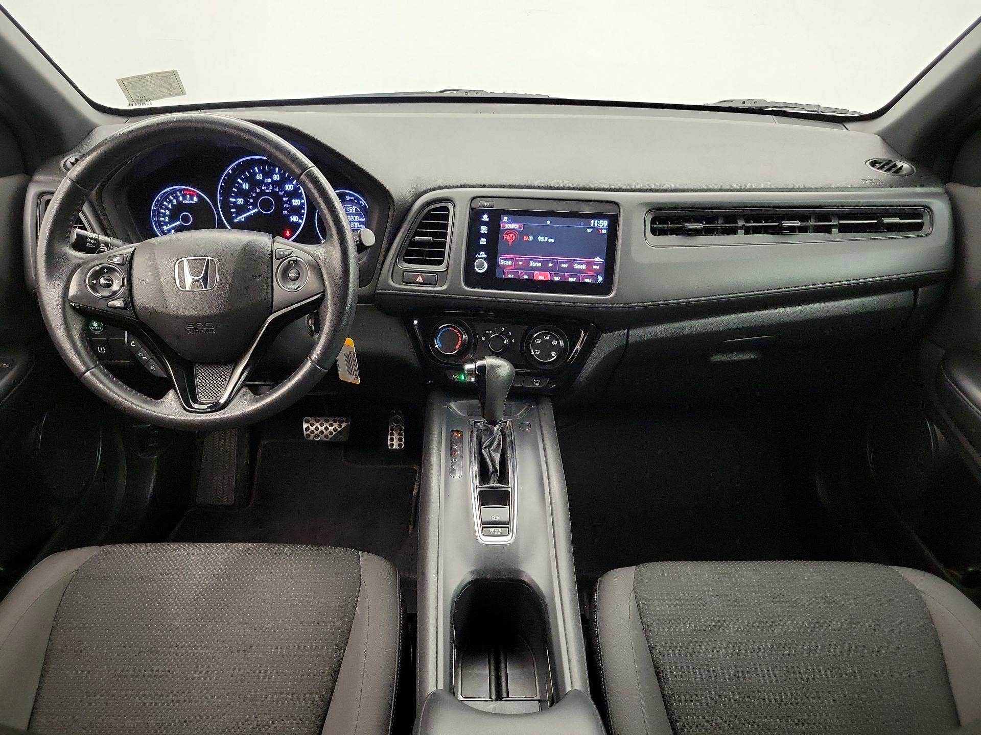 Thumbnail: 2022 Honda HR-V - 9