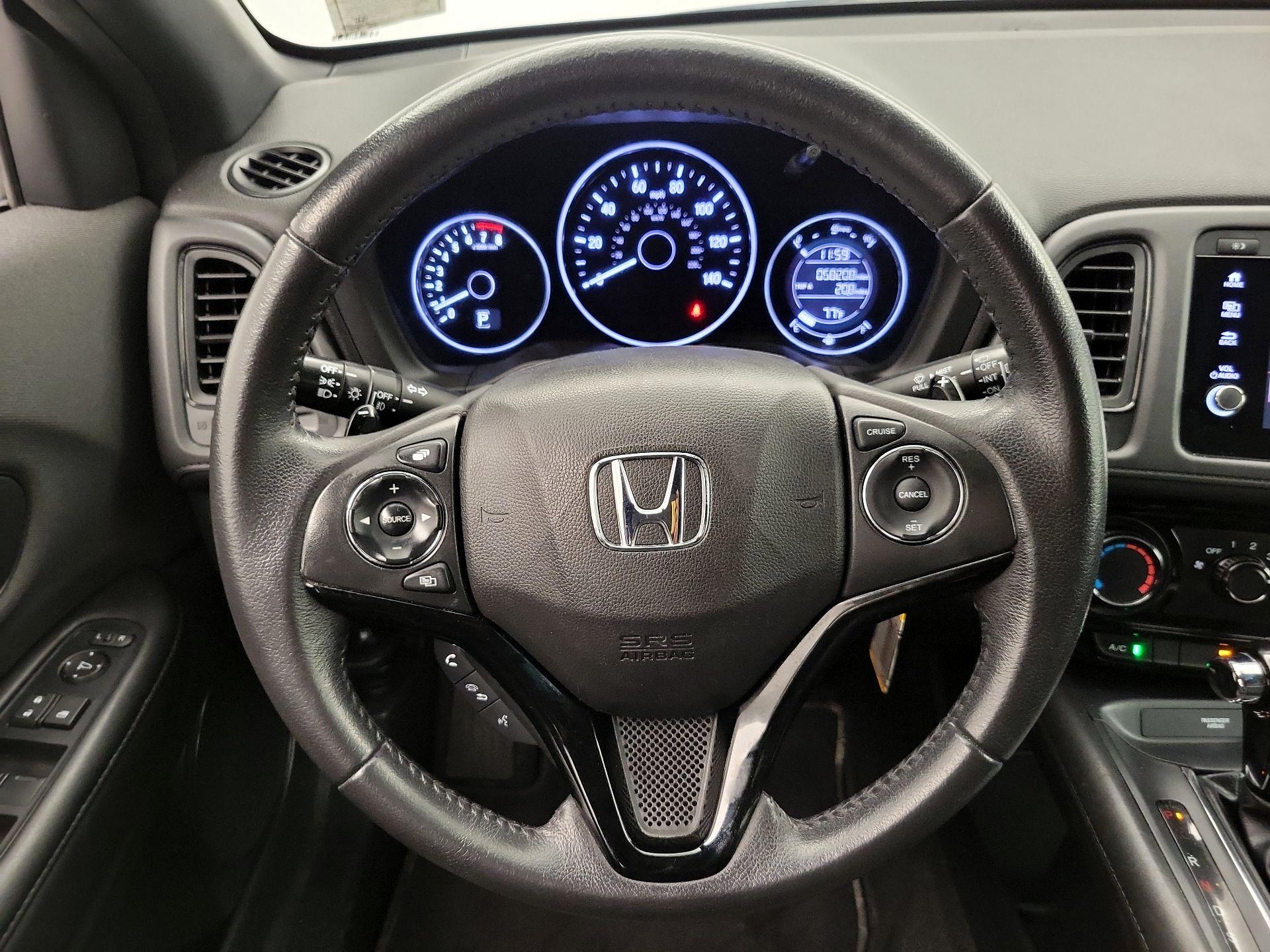 Thumbnail: 2022 Honda HR-V - 10