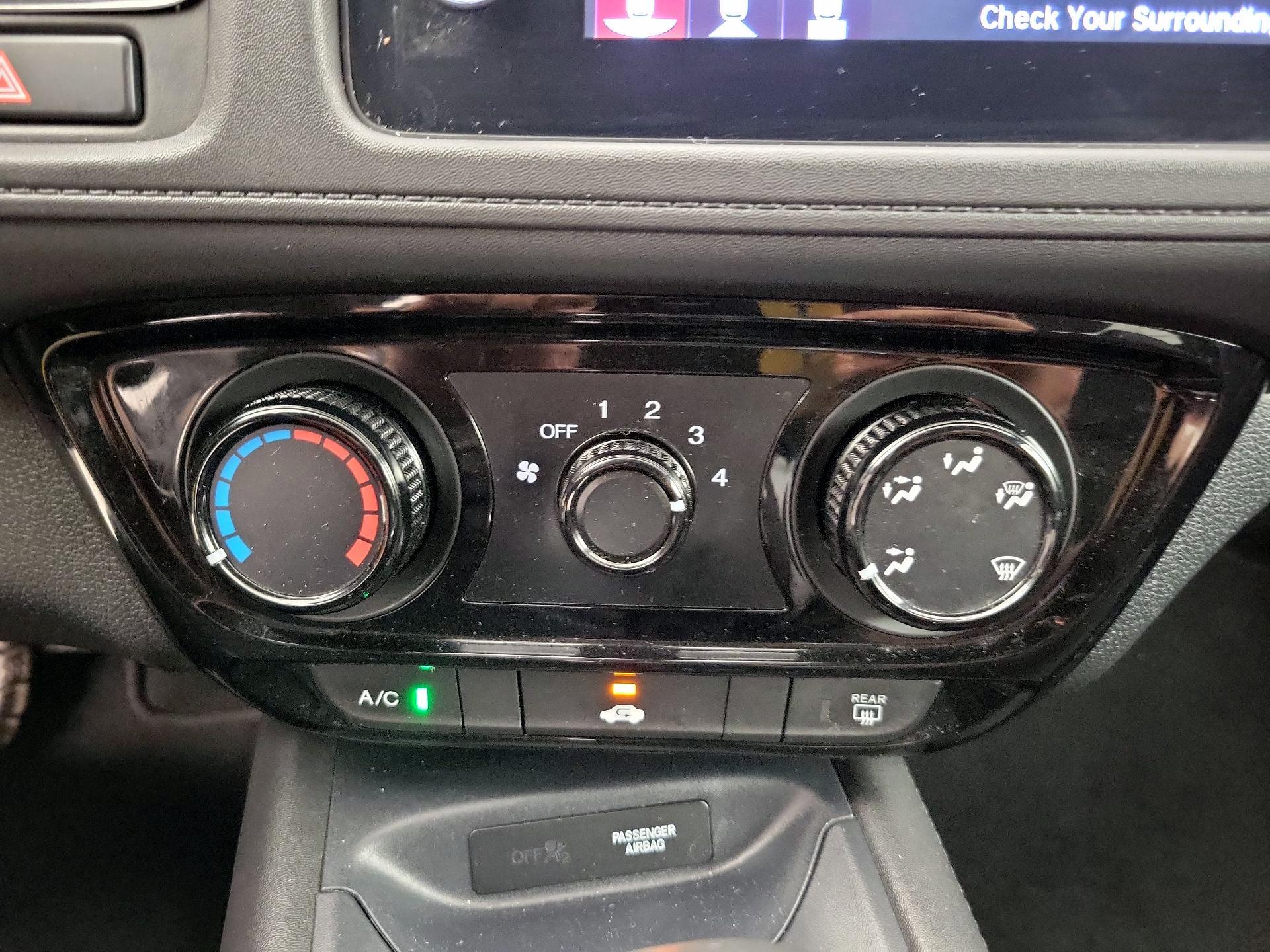 Thumbnail: 2022 Honda HR-V - 16