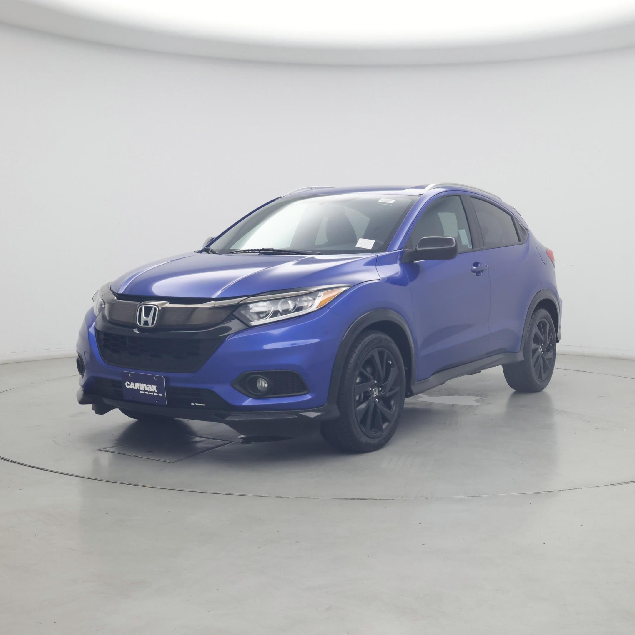 Thumbnail: 2022 Honda HR-V - 4