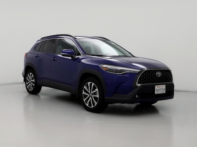 2023 Toyota Corolla Cross XLE -
                Burbank, CA