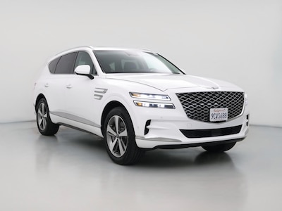 2023 Genesis GV80  -
                  Riverside, CA