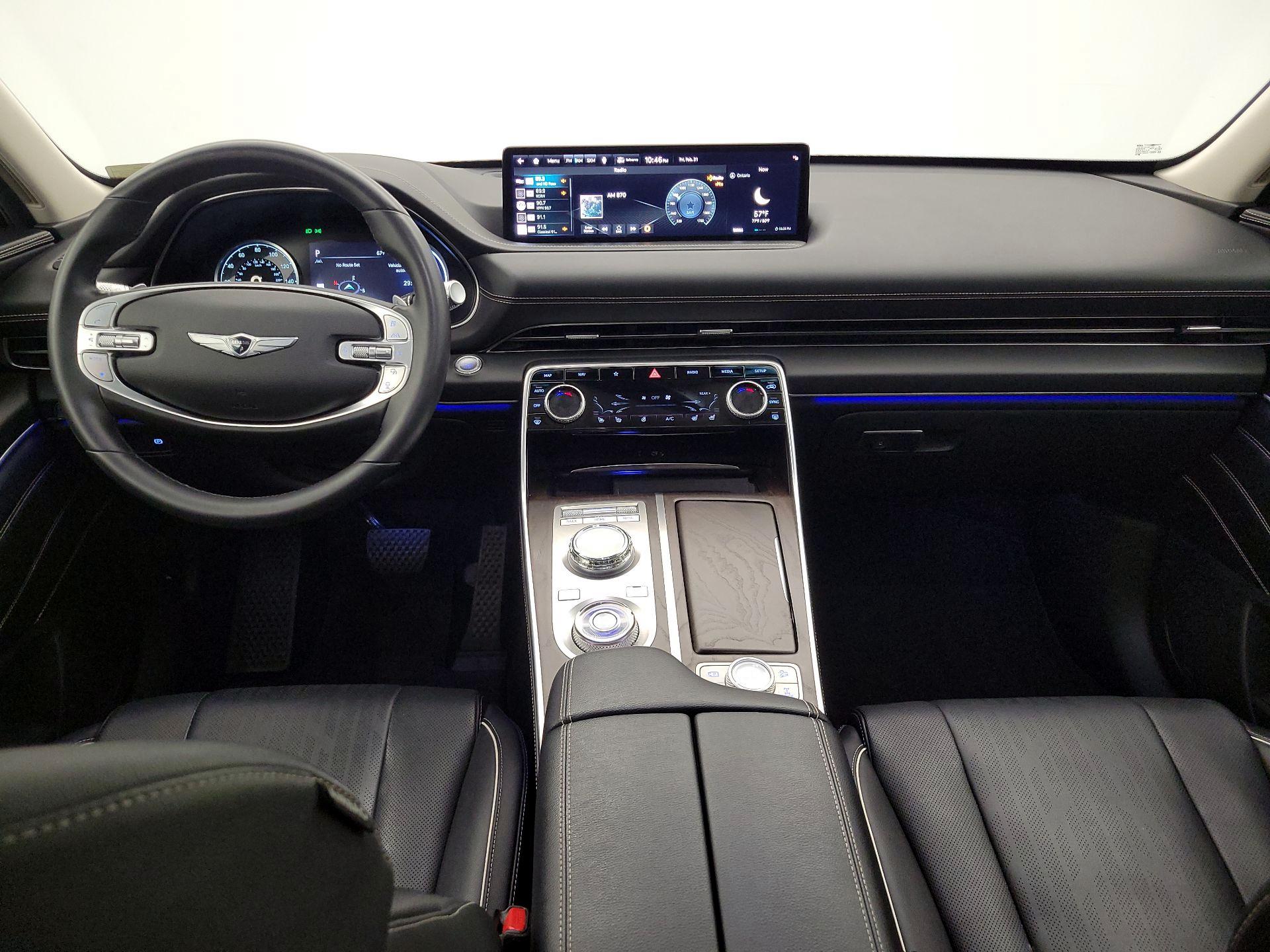 Thumbnail: 2023 Genesis GV80 - 9