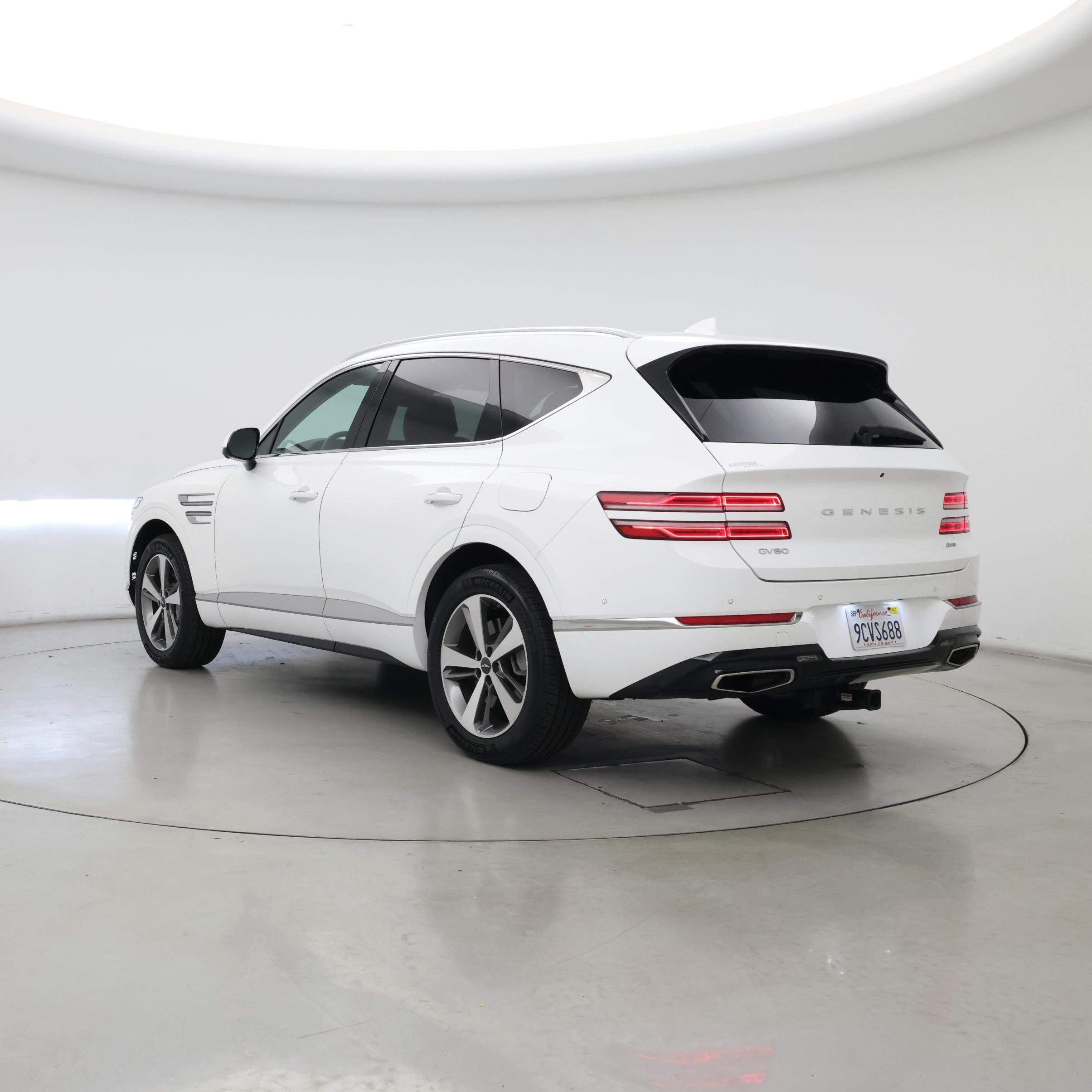 Thumbnail: 2023 Genesis GV80 - 2