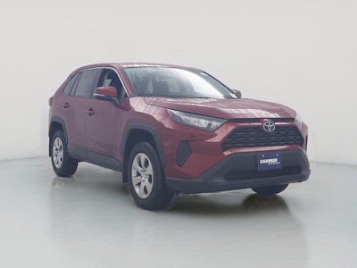 2022 Toyota RAV4 LE -
                Irvine, CA