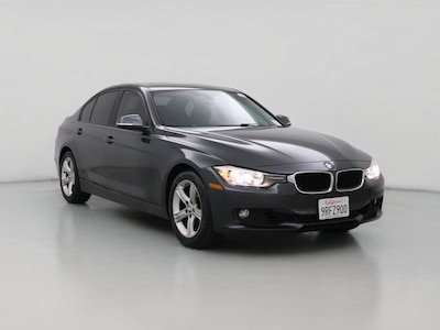 2014 BMW 3 Series 328i -
                None CA