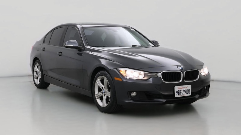 2014 BMW 3 Series 328i Hero Image