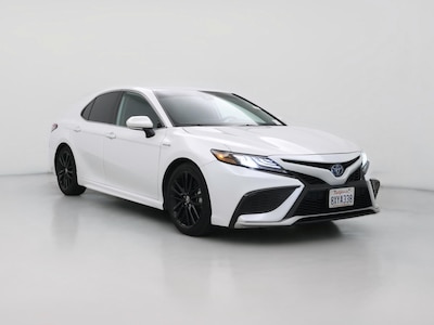 2021 Toyota Camry XSE -
                Ontario, CA