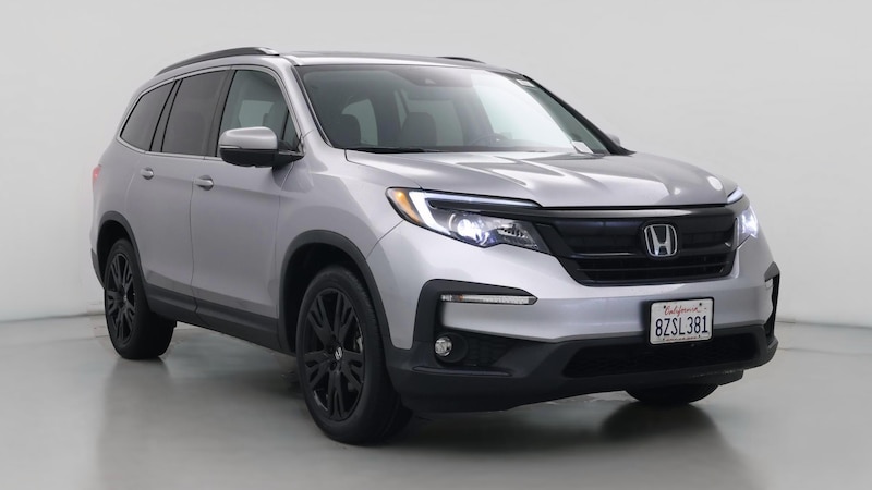 2022 Honda Pilot Special Edition Hero Image