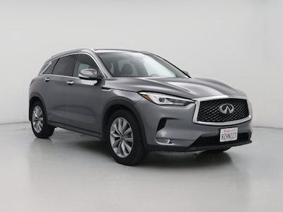 2021 INFINITI QX50 Luxe -
                Buena Park, CA