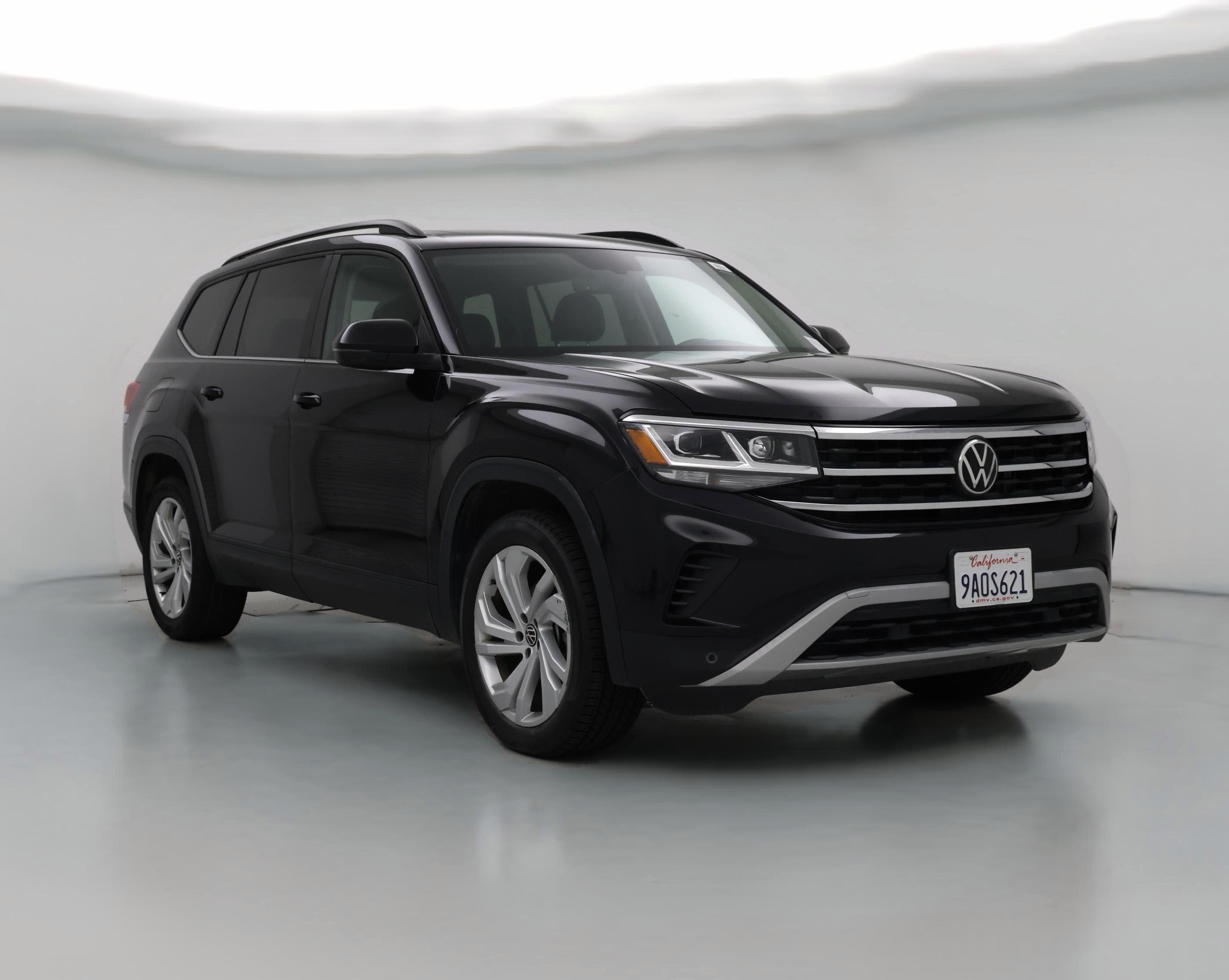 Thumbnail: 2022 Volkswagen Atlas - 1