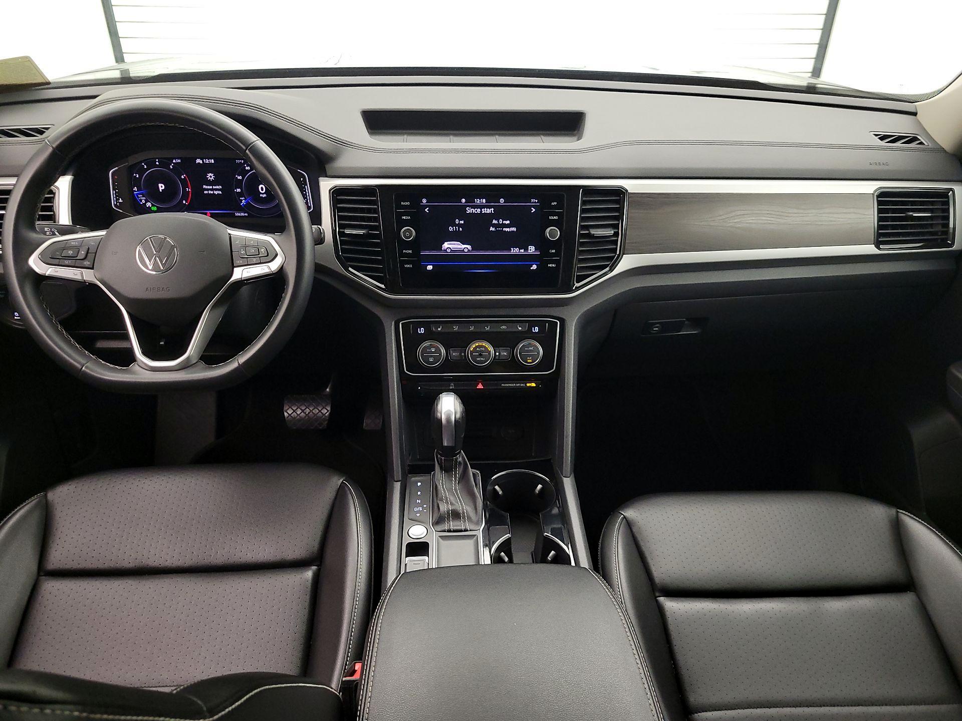 Thumbnail: 2022 Volkswagen Atlas - 9