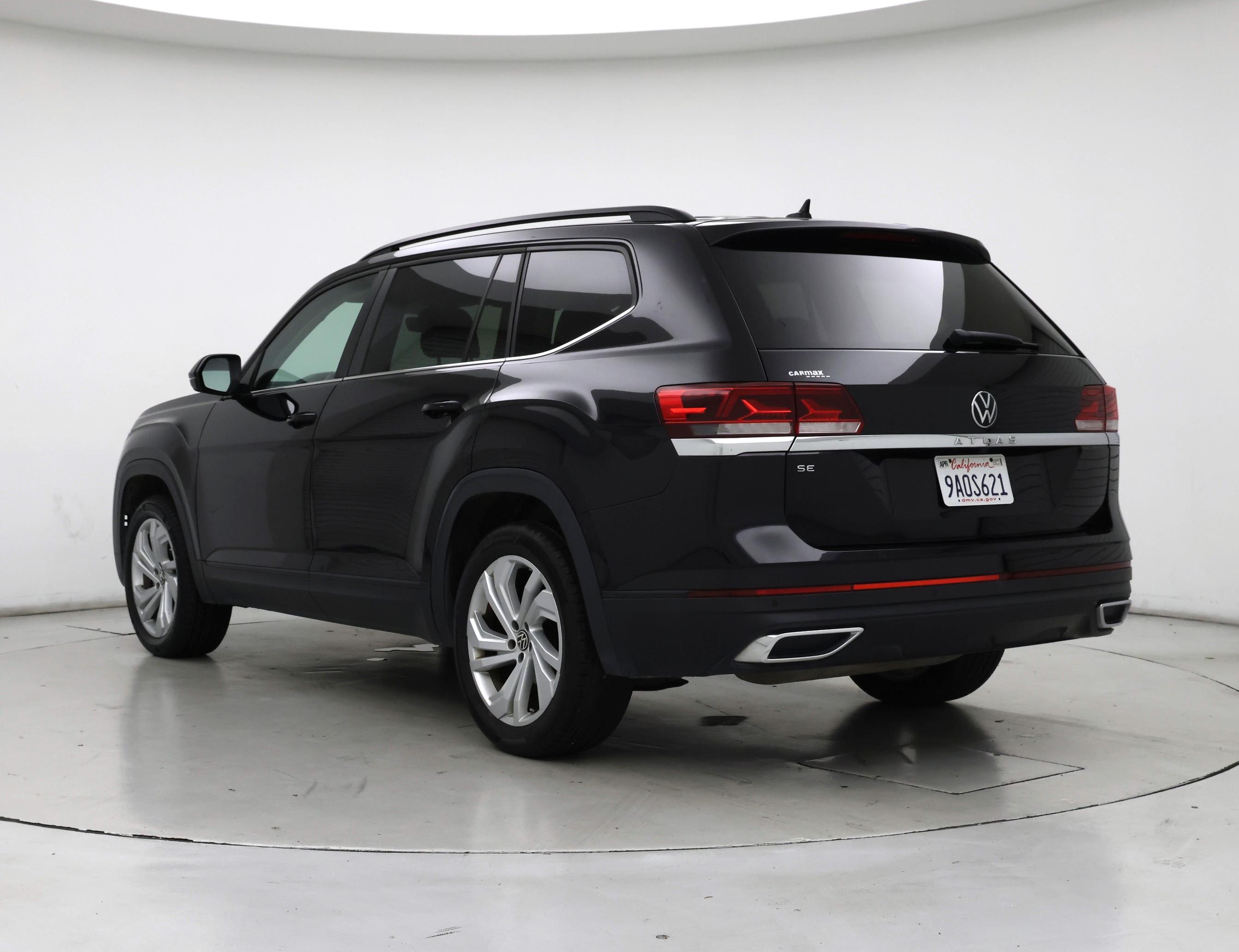 Thumbnail: 2022 Volkswagen Atlas - 2