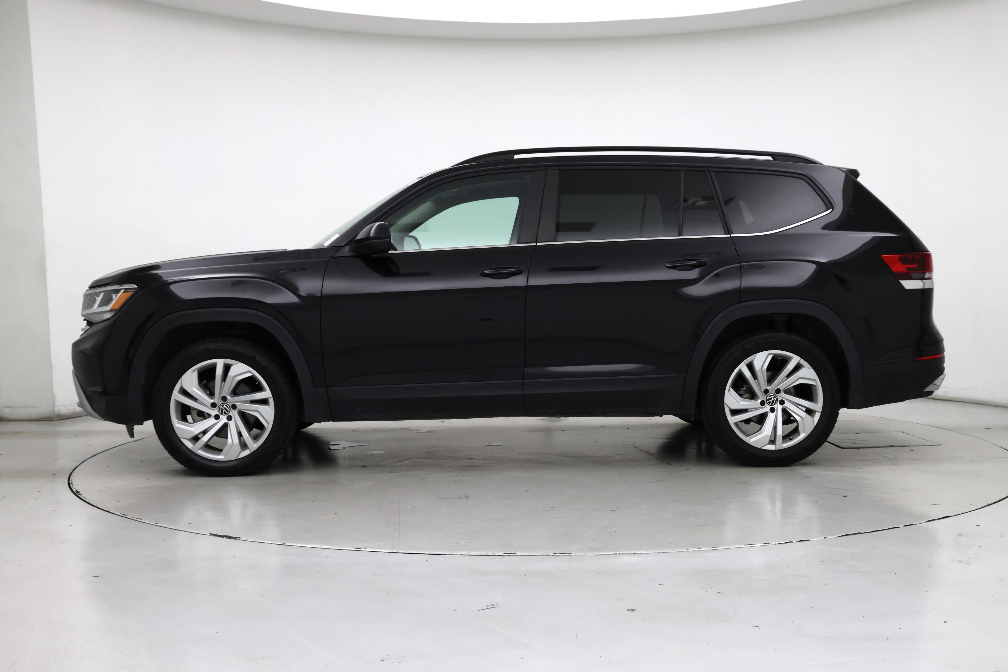 Thumbnail: 2022 Volkswagen Atlas - 3