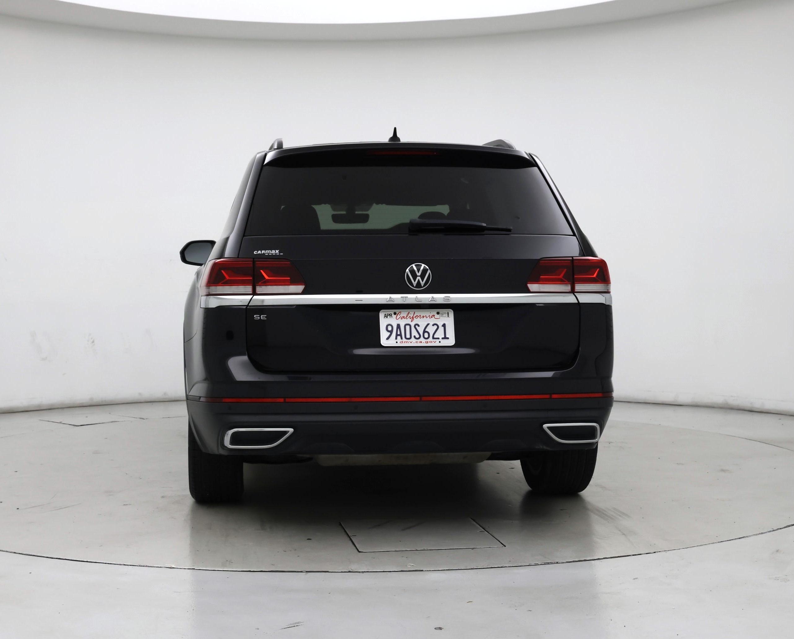 Thumbnail: 2022 Volkswagen Atlas - 6