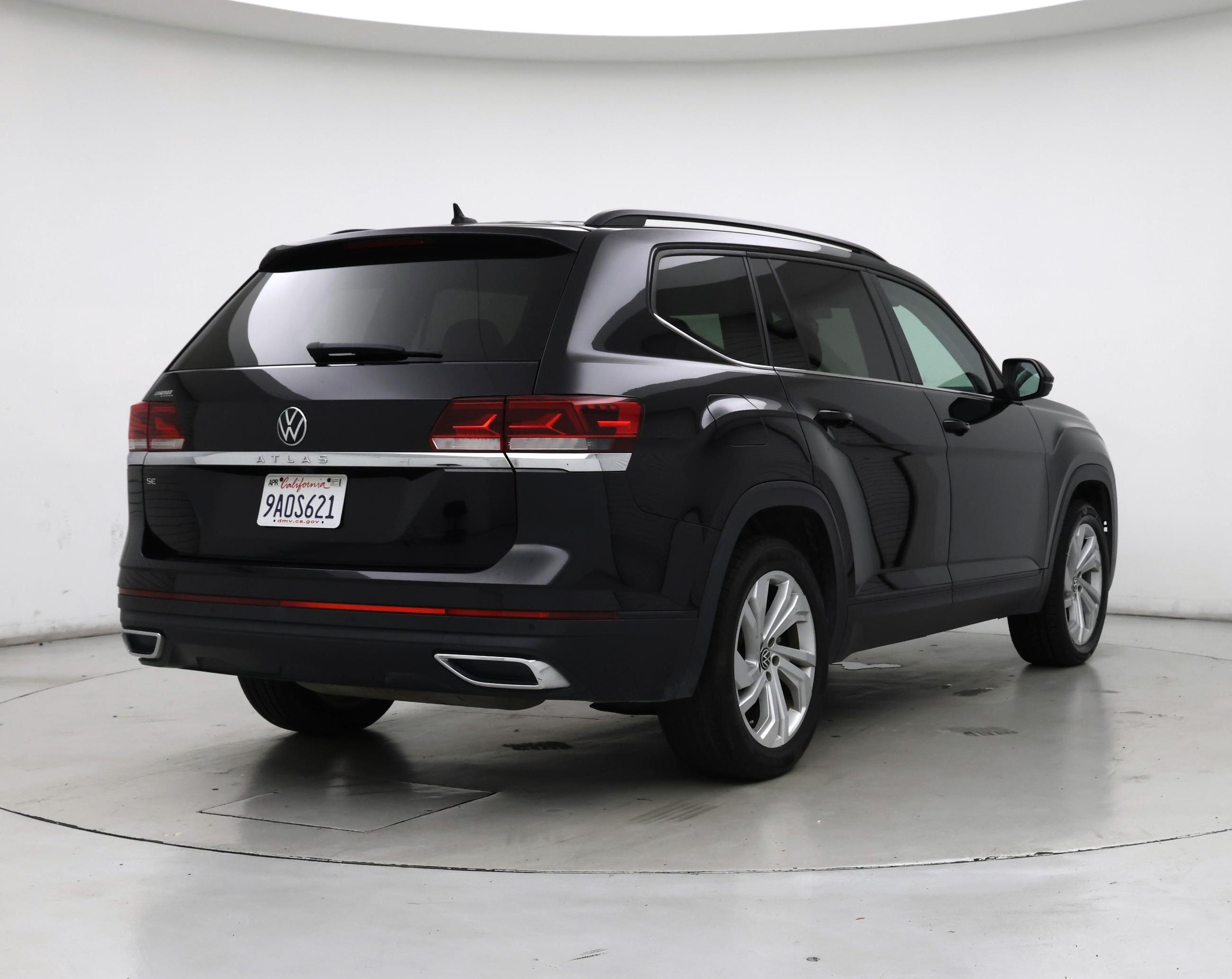 Thumbnail: 2022 Volkswagen Atlas - 8