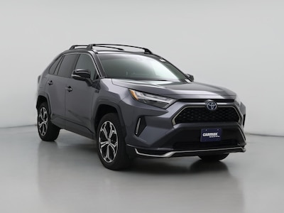 2023 Toyota RAV4 Prime Plug-In XSE