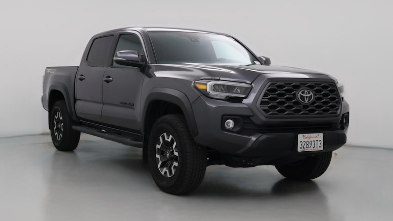 2023 Toyota Tacoma TRD Off-Road Hero Image