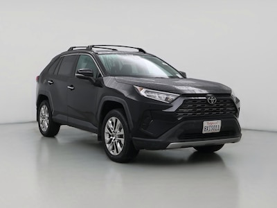 2021 Toyota RAV4 Limited -
                Ontario, CA