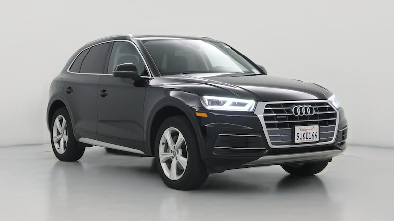 2020 Audi Q5 Premium Plus Hero Image