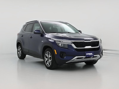 2023 Kia Seltos EX -
                Fairfield, CA