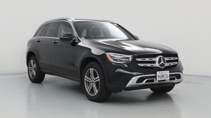 2021 Mercedes-Benz GLC 300 Hero Image
