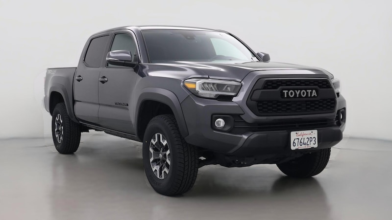 2023 Toyota Tacoma TRD Off-Road Hero Image