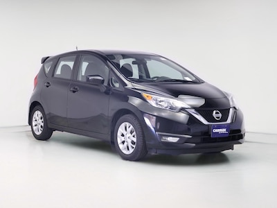 2018 Nissan Versa Note SV -
                Oceanside, CA