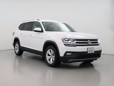 2019 Volkswagen Atlas SE -
                Costa Mesa, CA