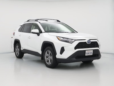 2024 Toyota RAV4 LE -
                Fremont, CA