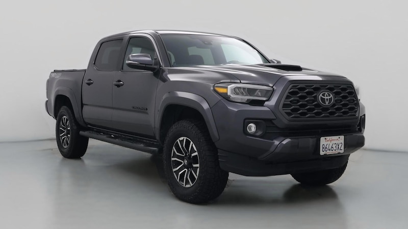 2020 Toyota Tacoma TRD Sport Hero Image