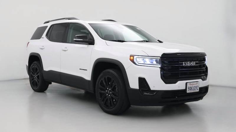 2022 GMC Acadia SLE Hero Image